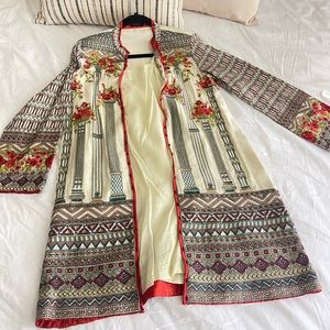 Sapphire Kurta